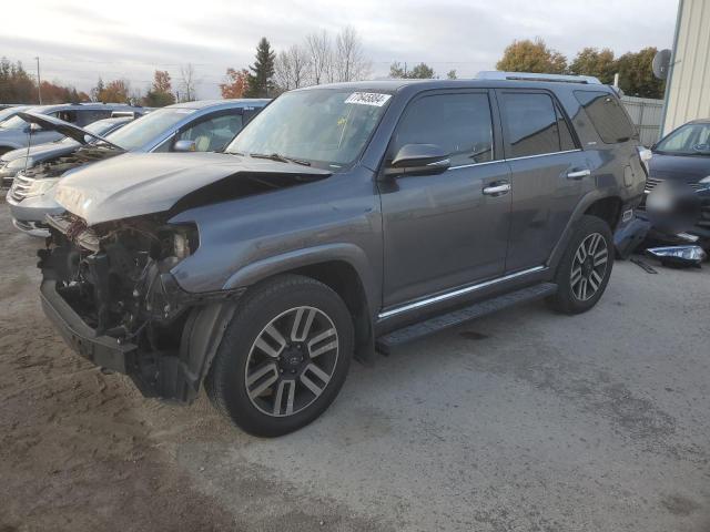 2017 TOYOTA 4RUNNER SR - JTEBU5JR8H5433101