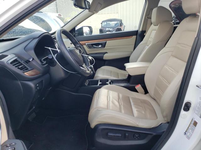 2020 HONDA CR-V EXL - 5J6RW2H85LA019969