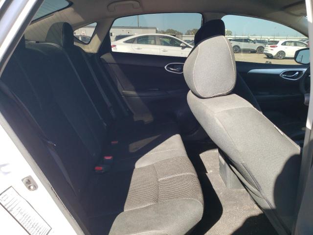 2018 NISSAN SENTRA S - 3N1AB7AP0JY256118