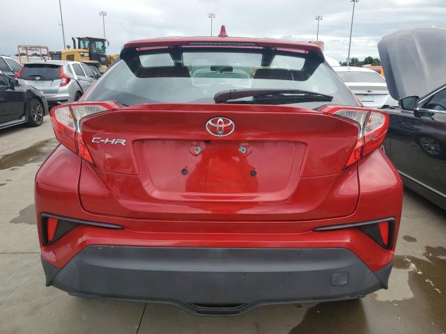 VIN NMTKHMBXXLR104322 2020 Toyota C-HR, Xle no.6