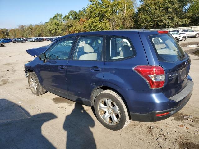 VIN JF2SJAAC6EH464411 2014 Subaru Forester, 2.5I no.2