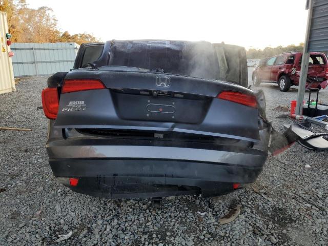 2018 HONDA PILOT EXL - 5FNYF5H53JB006392