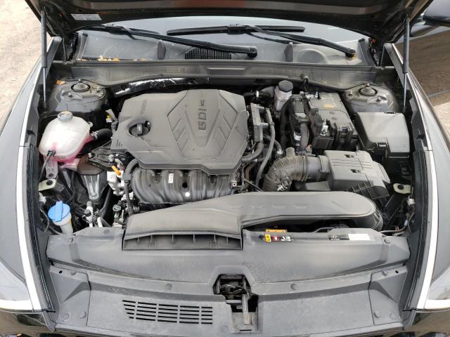 2023 HYUNDAI SONATA SEL - KMHL64JA6PA302502