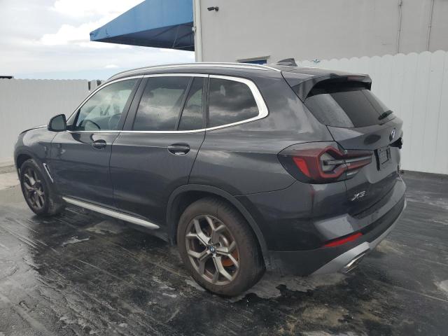 2024 BMW X3 SDRIVE3 - 5UX43DP04R9U52871