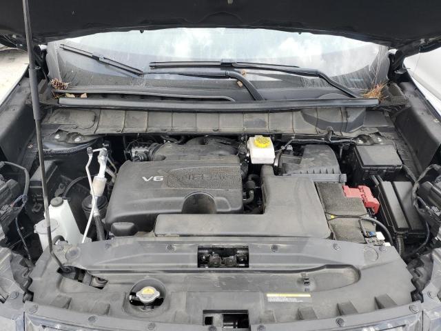 2022 NISSAN PATHFINDER - 5N1DR3BA4NC250504