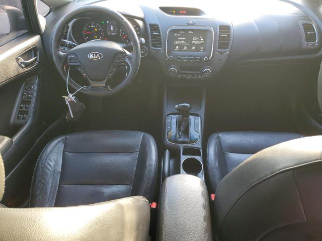 2017 KIA FORTE EX - 3KPFL4A89HE005715