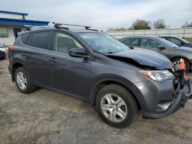 VIN JTMBFREV1FJ045497 2015 Toyota RAV4, LE no.4