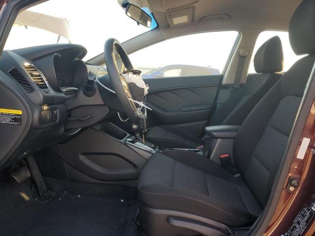 2017 KIA FORTE LX - 3KPFK4A75HE133184