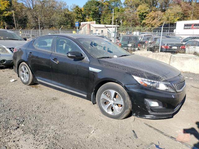 VIN KNAGM4AD2E5070361 2014 KIA Optima, Hybrid no.4