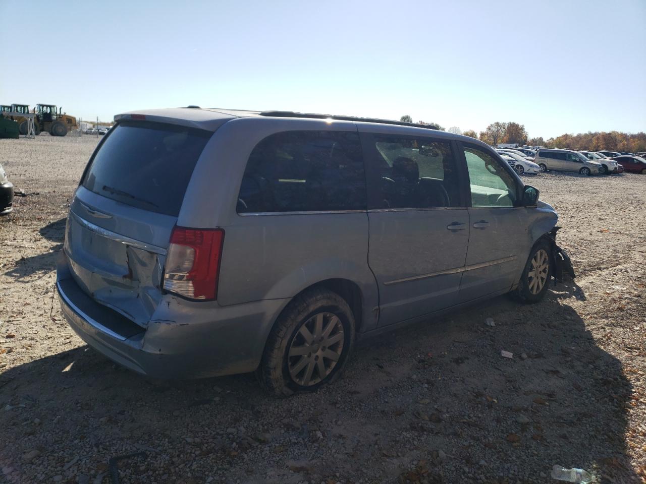 Lot #3034396063 2013 CHRYSLER TOWN & COU