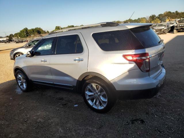 VIN 1FM5K7F83DGA83227 2013 Ford Explorer, Limited no.2