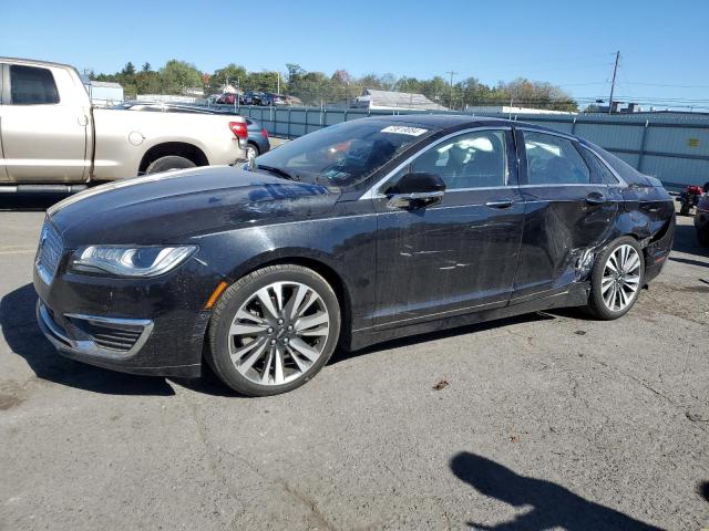 2019 LINCOLN MKZ RESERV - 3LN6L5F99KR601605