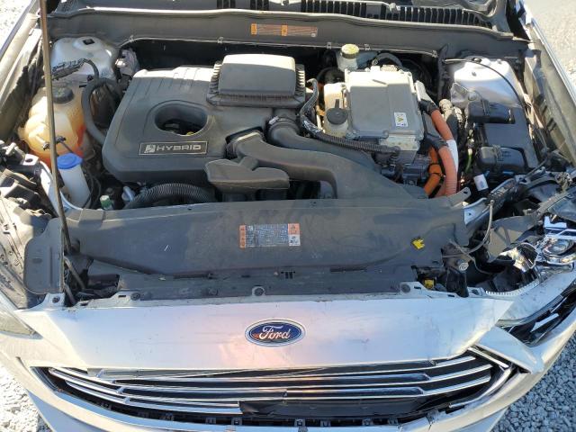 VIN 3FA6P0LUXJR131688 2018 Ford Fusion, Se Hybrid no.11