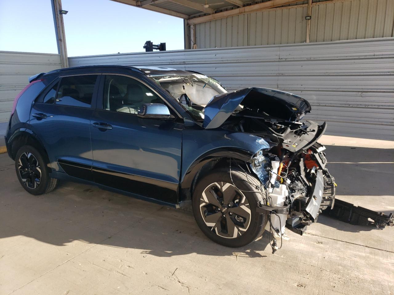 Lot #2943101404 2024 KIA NIRO WIND