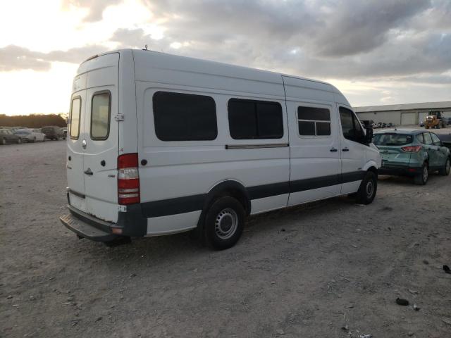 FREIGHTLINER SPRINTER 2 2008 white  diesel WDYPE845985332140 photo #4