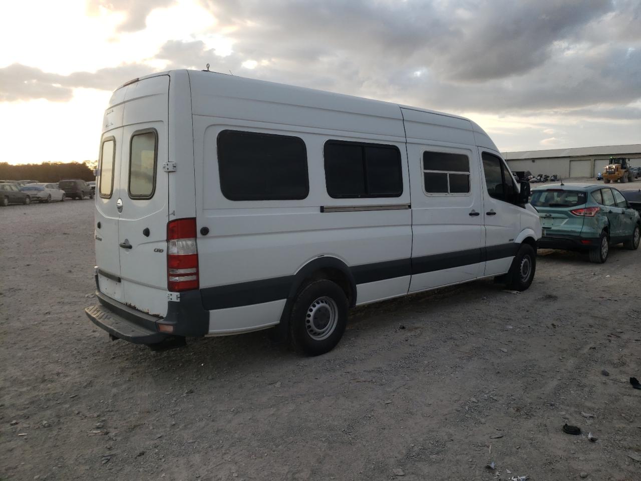 Lot #2991692124 2008 FREIGHTLINER SPRINTER 2