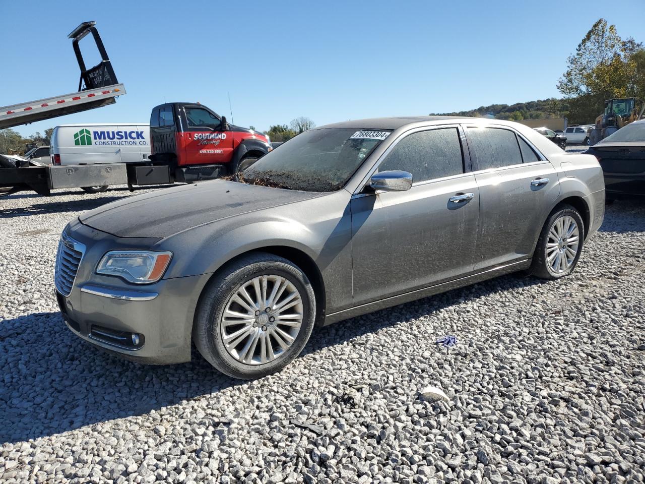 Chrysler 300 2012 LX