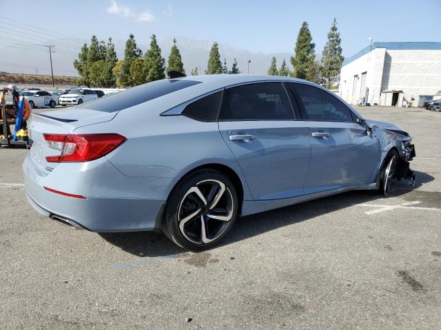 VIN 1HGCV1F4XNA079050 2022 Honda Accord, Sport Se no.3