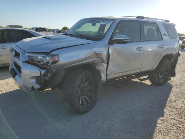 VIN JTEBU5JR9J5567024 2018 Toyota 4runner, Sr5/Sr5... no.1