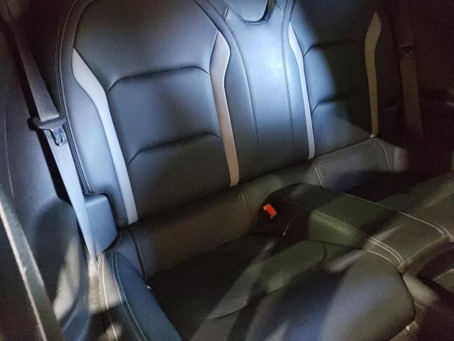 2019 CHEVROLET CAMARO SS - 1G1FH1R78K0152130