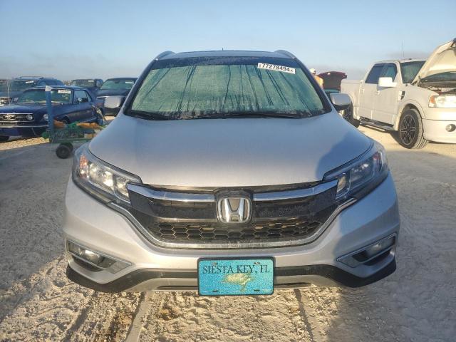 VIN 5J6RM3H77GL018707 2016 Honda CR-V, Exl no.5