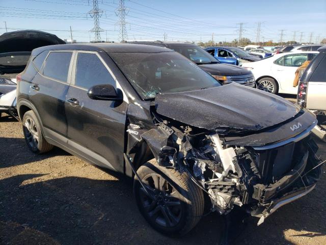2022 KIA SELTOS LX - KNDEPCAA8N7334706