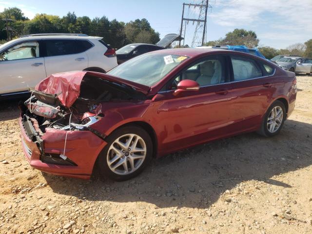 VIN 3FA6P0H76FR214903 2015 Ford Fusion, SE no.1