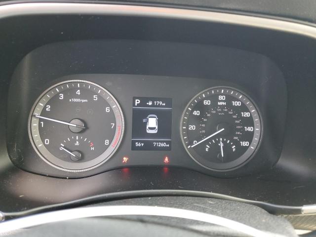 KM8J23A40KU874583 2019 HYUNDAI TUCSON
