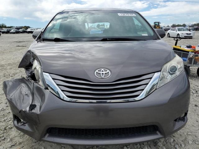 2017 TOYOTA SIENNA XLE - 5TDYZ3DC0HS783229