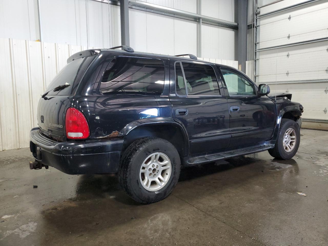 Lot #2907389014 2002 DODGE DURANGO SL