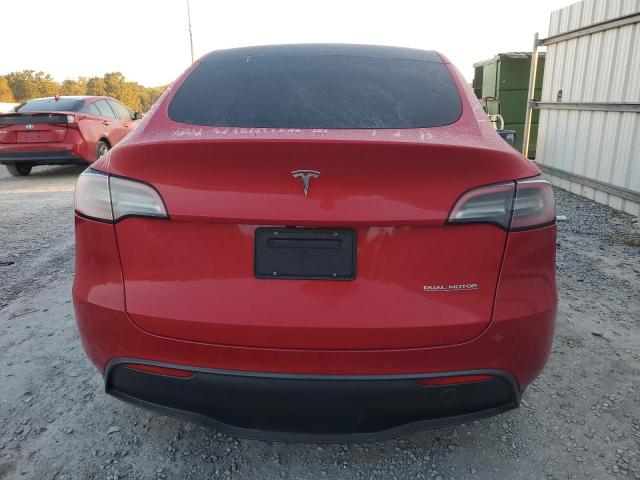 2022 TESLA MODEL Y - 7SAYGDEEXNF564146