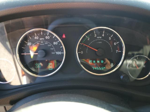 2017 JEEP WRANGLER U - 1C4BJWDG4HL555026