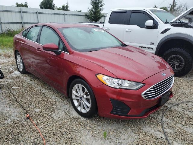 VIN 3FA6P0HDXKR125416 2019 Ford Fusion, SE no.4