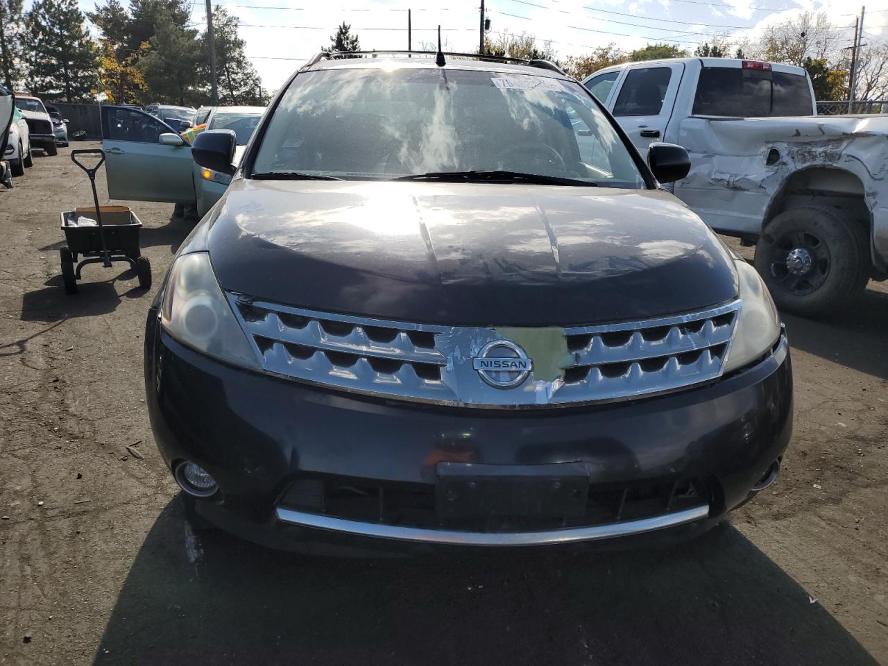 Lot #3024671591 2006 NISSAN MURANO SL