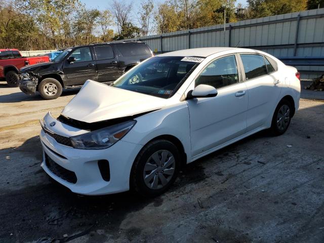 VIN 3KPA24AB0KE158046 2019 KIA Rio, S no.1