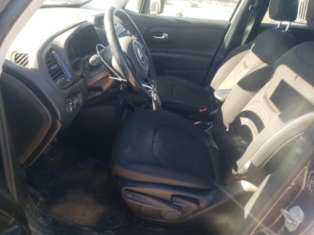 2017 JEEP RENEGADE L - ZACCJABB6HPF21485