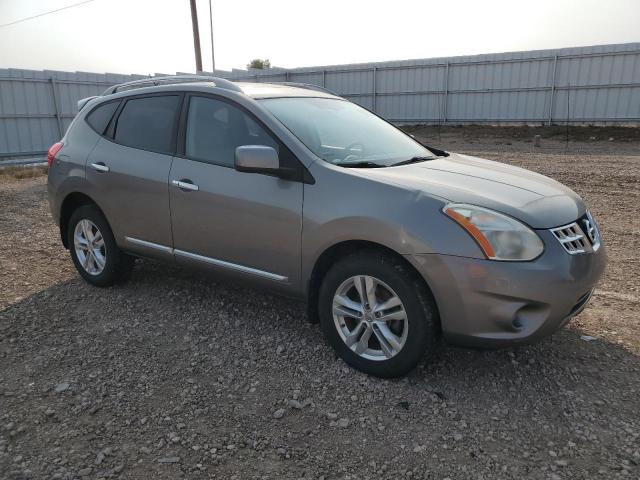 VIN JN8AS5MT1DW527584 2013 Nissan Rogue, S no.4