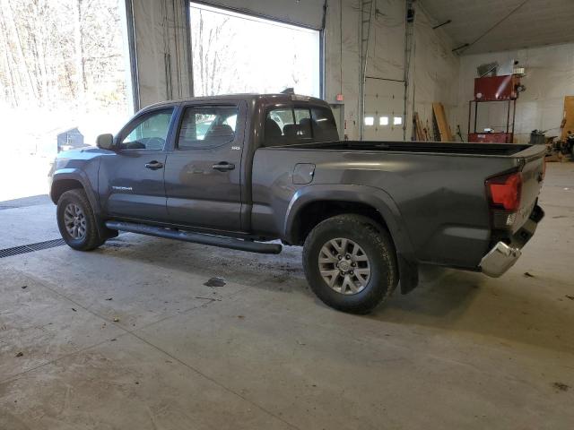 VIN 3TMDZ5BN8JM045067 2018 Toyota Tacoma, Double Cab no.2