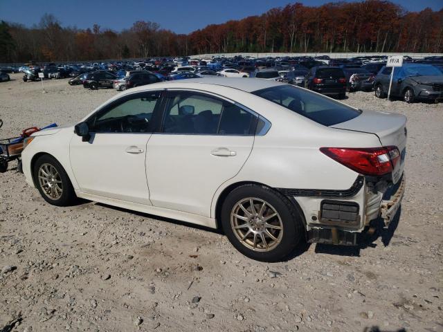 2016 SUBARU LEGACY 2.5 - 4S3BNAA62G3026109