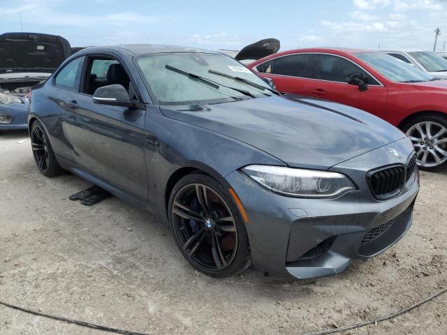 VIN WBS1J5C58JVD36694 2018 BMW M2 no.4