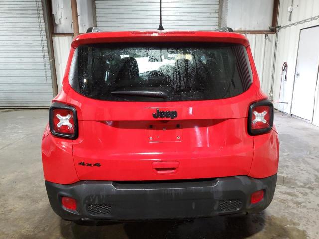 VIN ZACNJDB13PPP69805 2023 Jeep Renegade, Latitude no.6