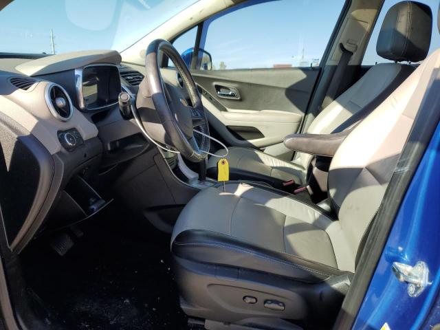2015 CHEVROLET TRAX LTZ KL7CJTSB1FB246351