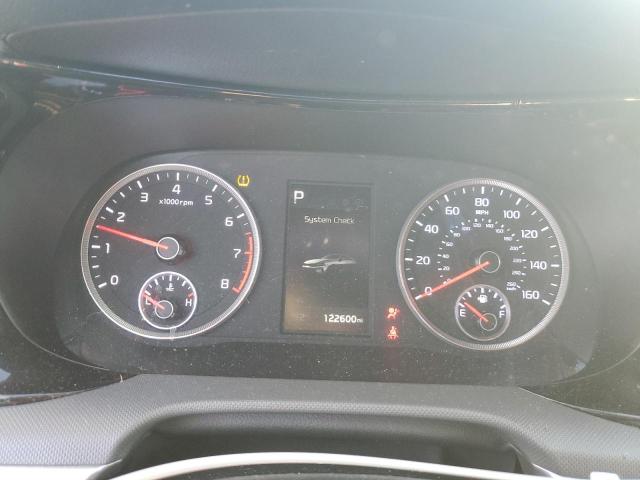2021 KIA K5 LXS - 5XXG14J21MG011001