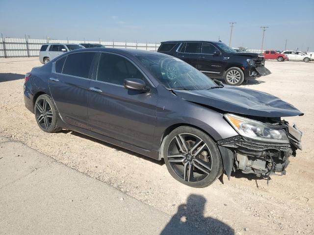 2016 HONDA ACCORD SPO - 1HGCR2F51GA115990