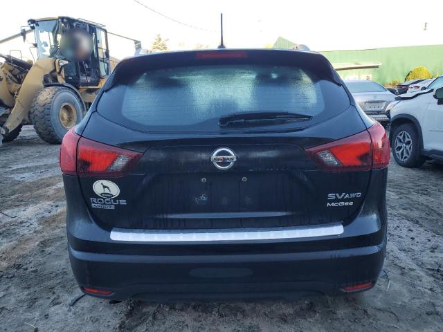 2017 NISSAN ROGUE SPOR - JN1BJ1CR4HW116268