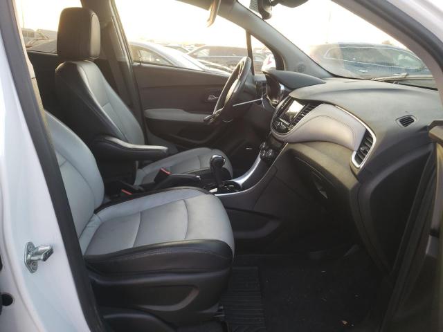 2019 CHEVROLET TRAX PREMI 3GNCJRSBXKL302938