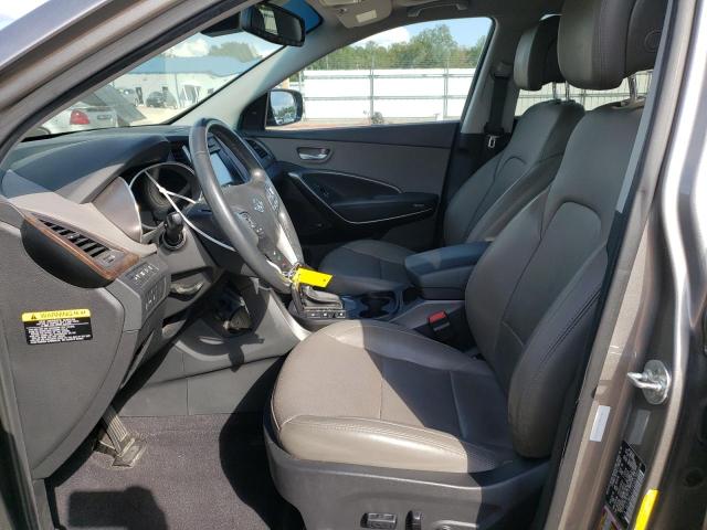 2018 HYUNDAI SANTA FE S - 5XYZW4LA7JG565780