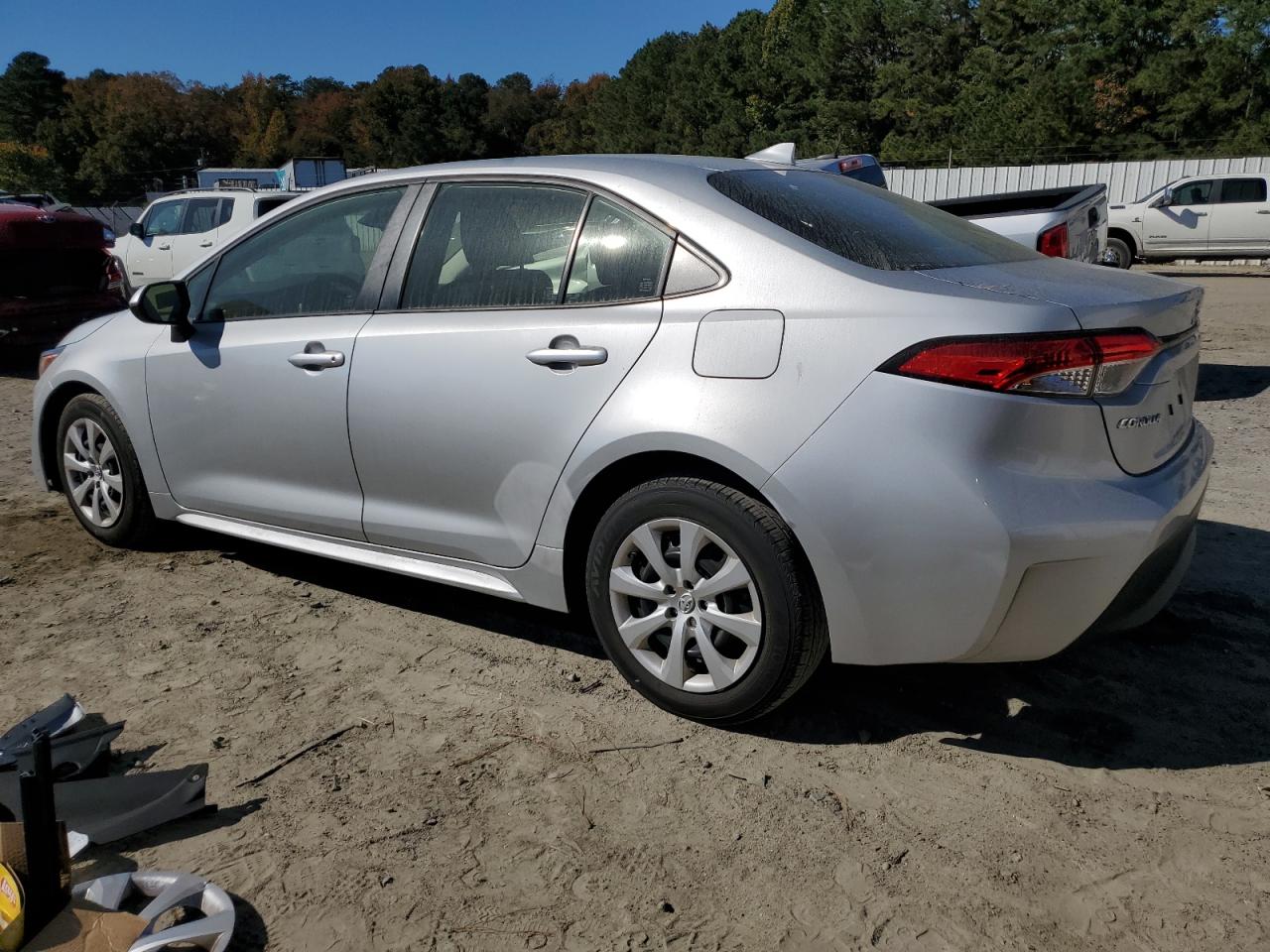 Lot #2977224134 2023 TOYOTA COROLLA LE