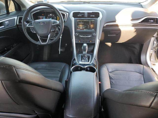 VIN 3FA6P0LUXER227794 2014 Ford Fusion, Se Hybrid no.8