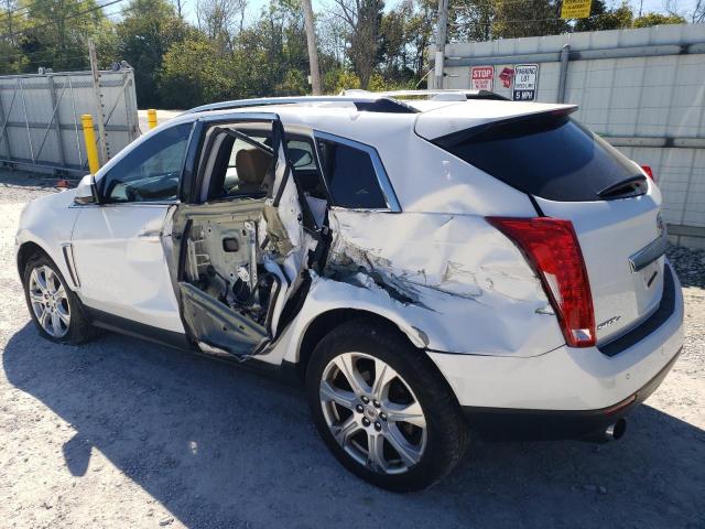 VIN 3GYFNCE33GS566389 2016 Cadillac SRX, Performanc... no.2